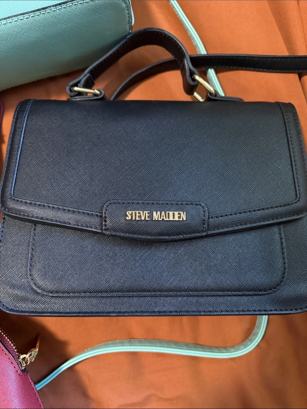 Steve Madden and Coach bundle. All in gently used condition, almost new.